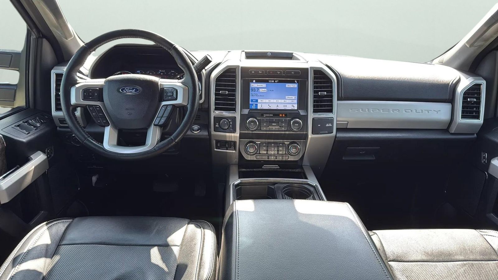 Used Car 2019 Ford F-250sd  Lariat For Sale Under $50,000 In Austin, Texas