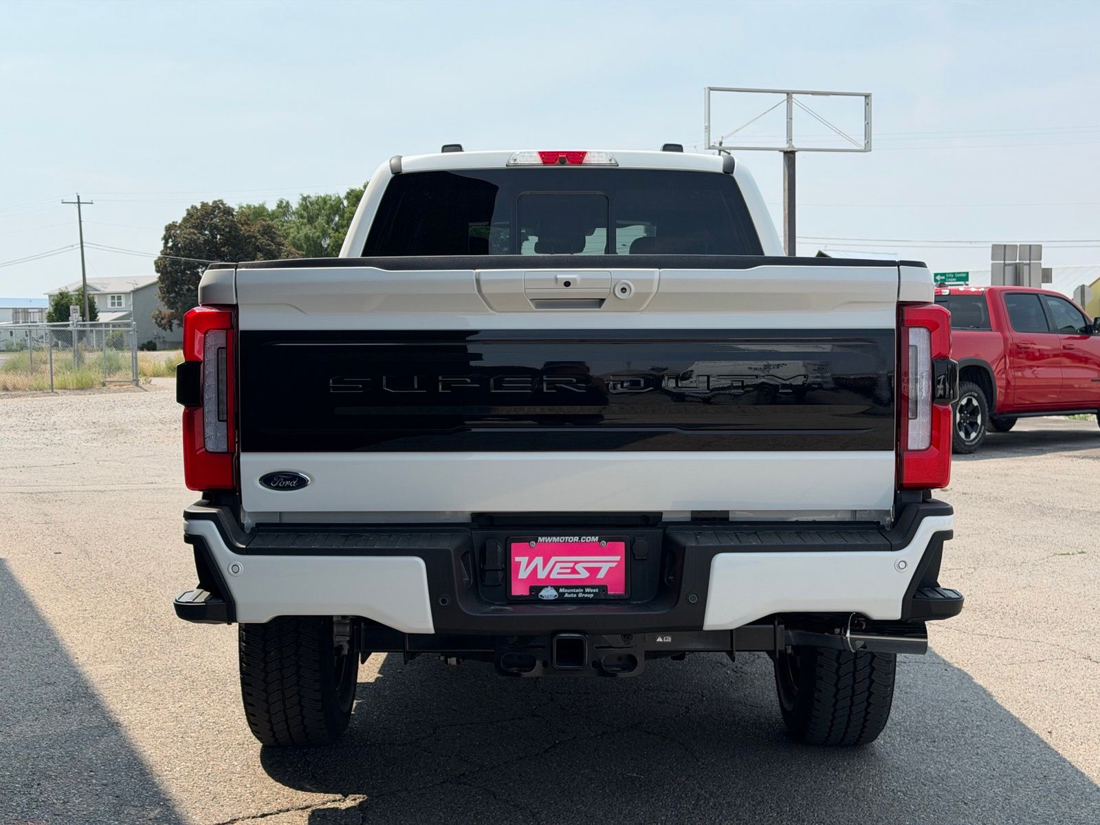 New 2026 Ford F-350SD Truck