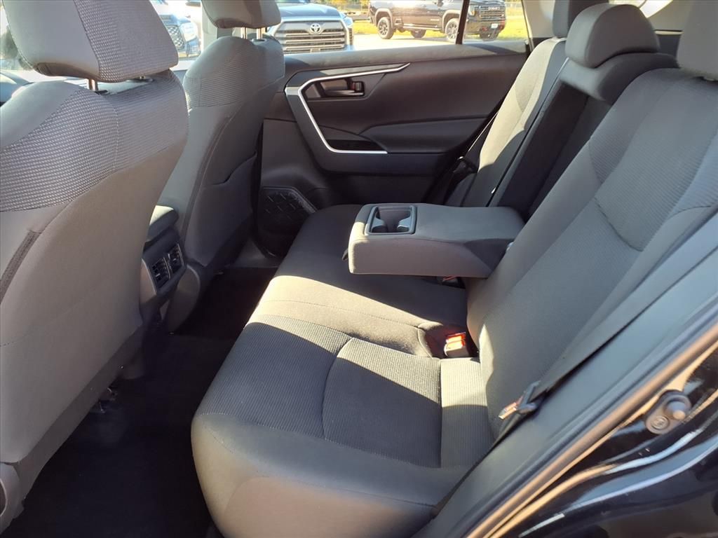 2025 Toyota RAV4 LE  at Classic Toyota Galveston