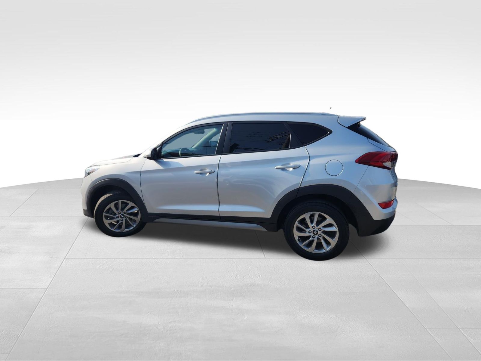 2017 Hyundai Tucson SE 4