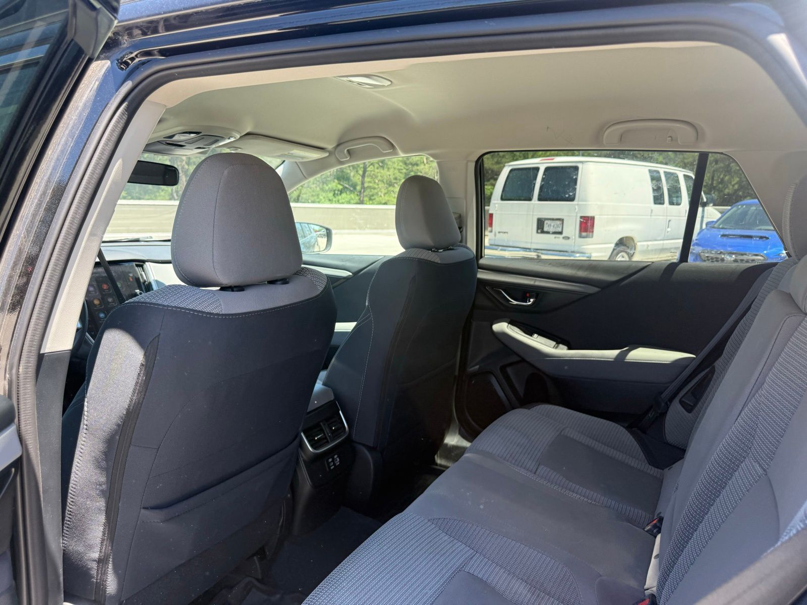 Used 2024 Black Subaru Premium image 7