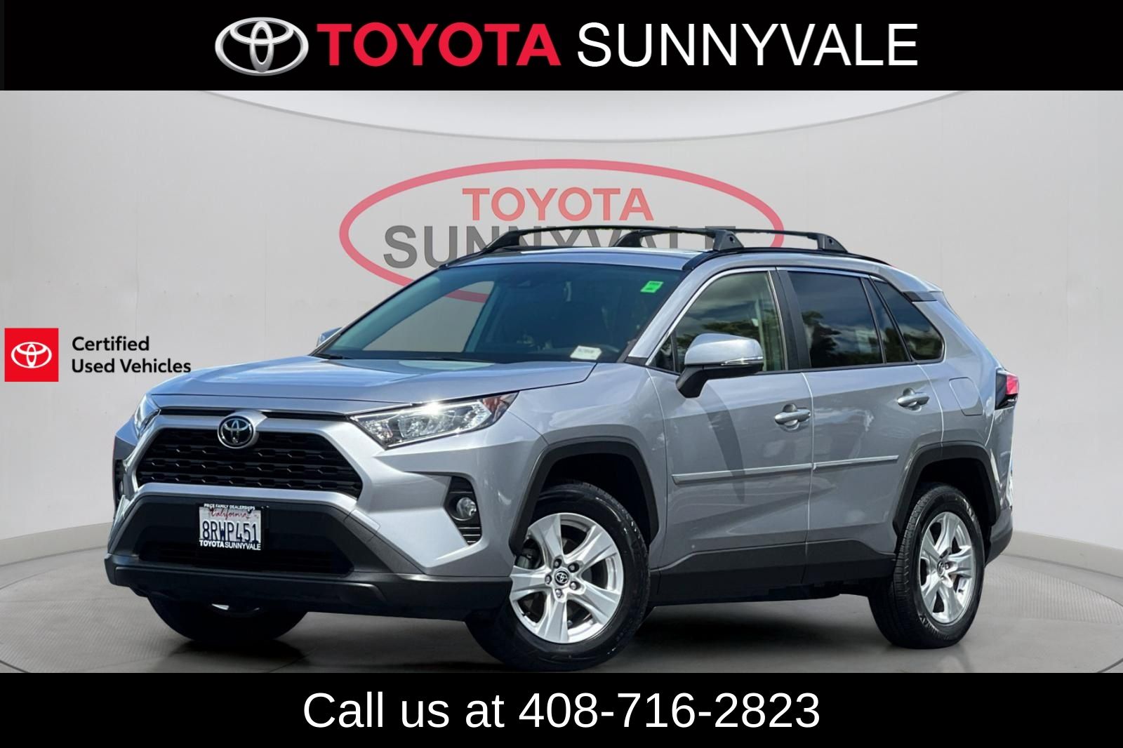 2020 Toyota RAV4 XLE AWD's photo