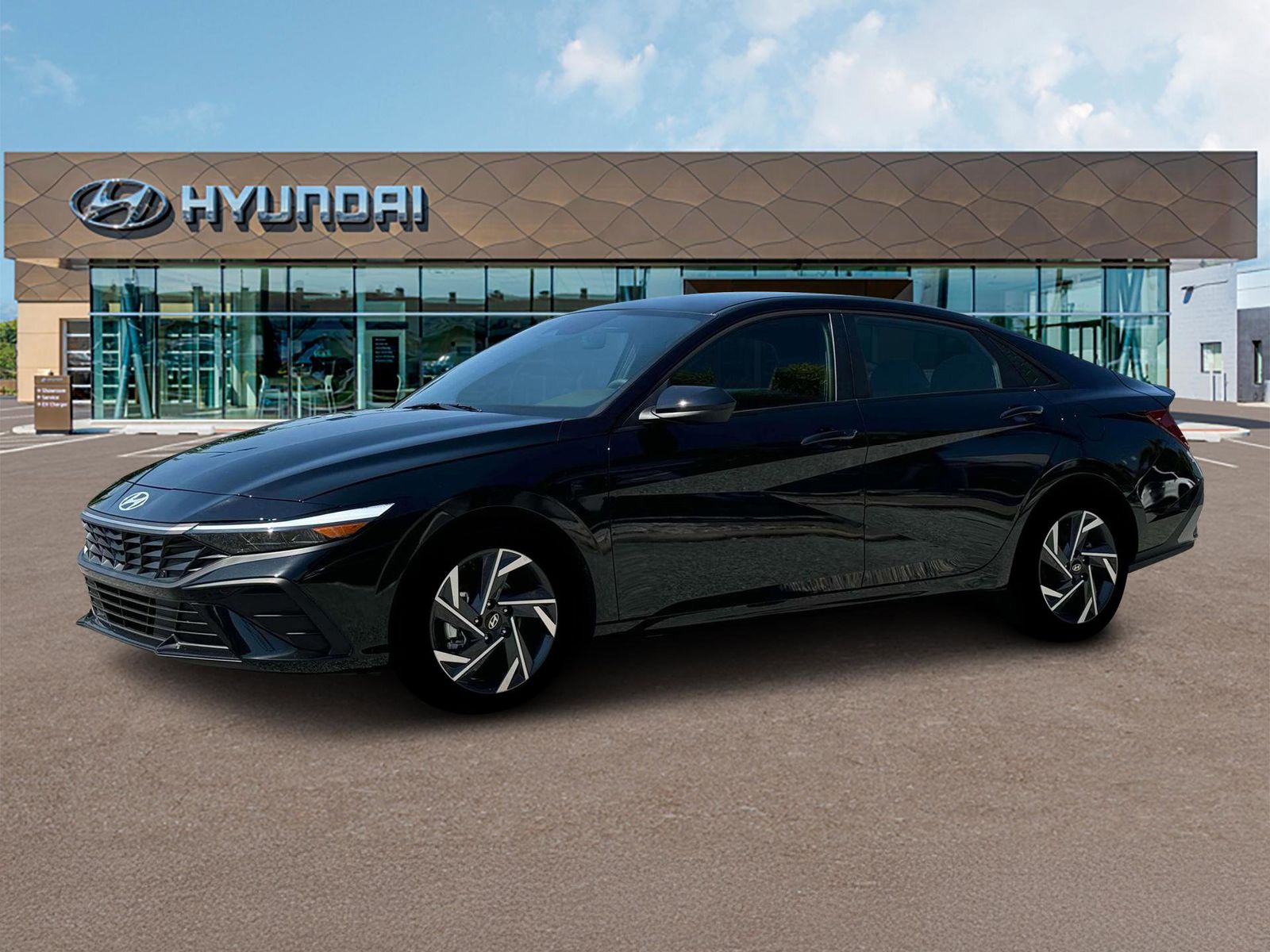 Elantra SEL Sport