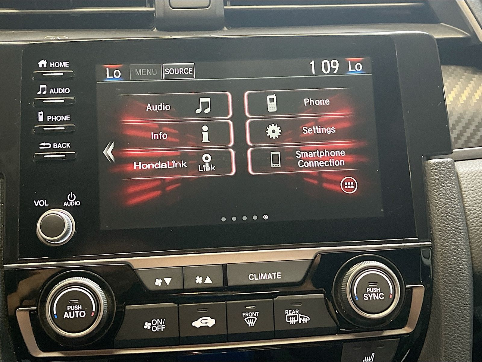 2019 Honda Civic Si - Photo 14
