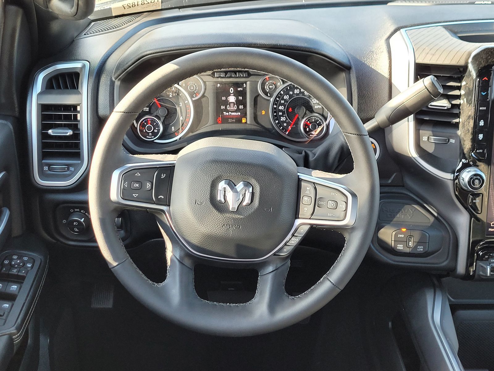 New 2026 Blue Ram Big Horn image 8