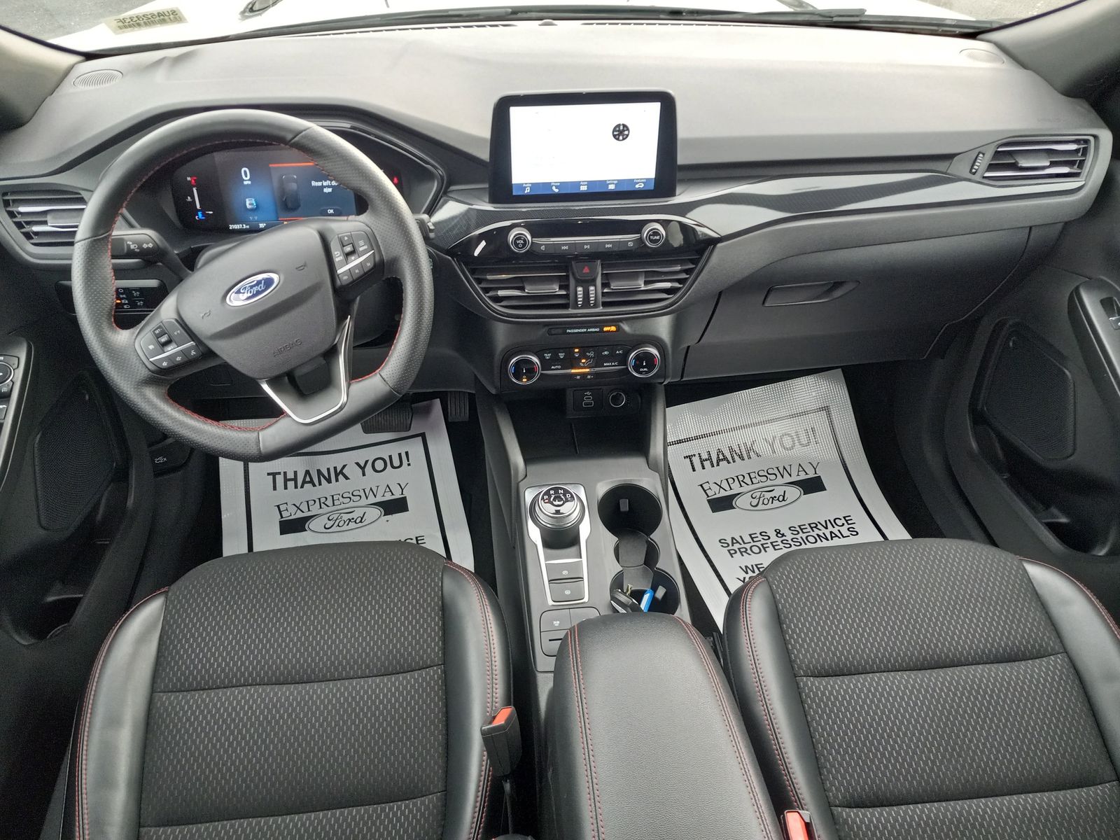 2025 Ford Escape image 16