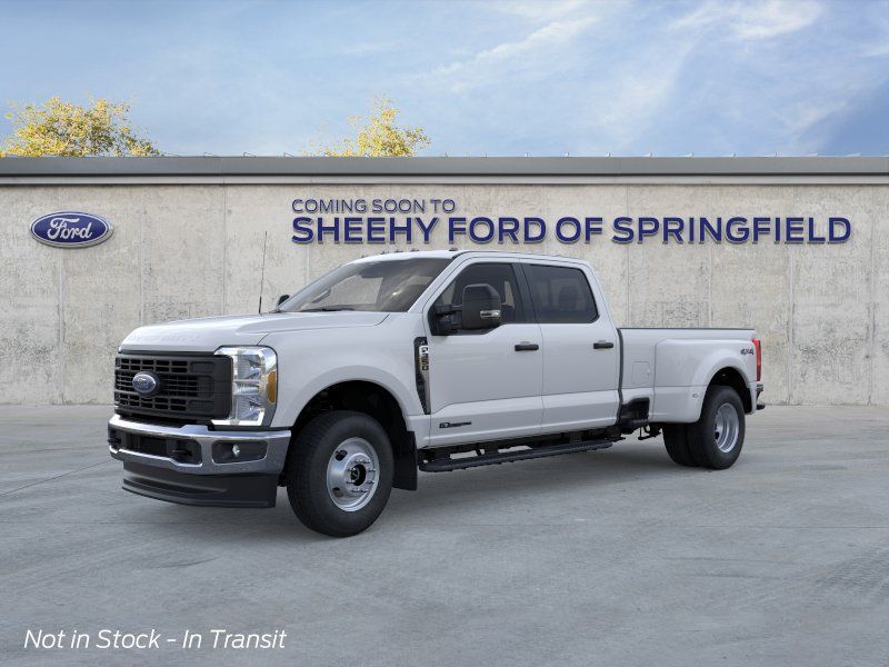 New 2026 White Ford XL image 3
