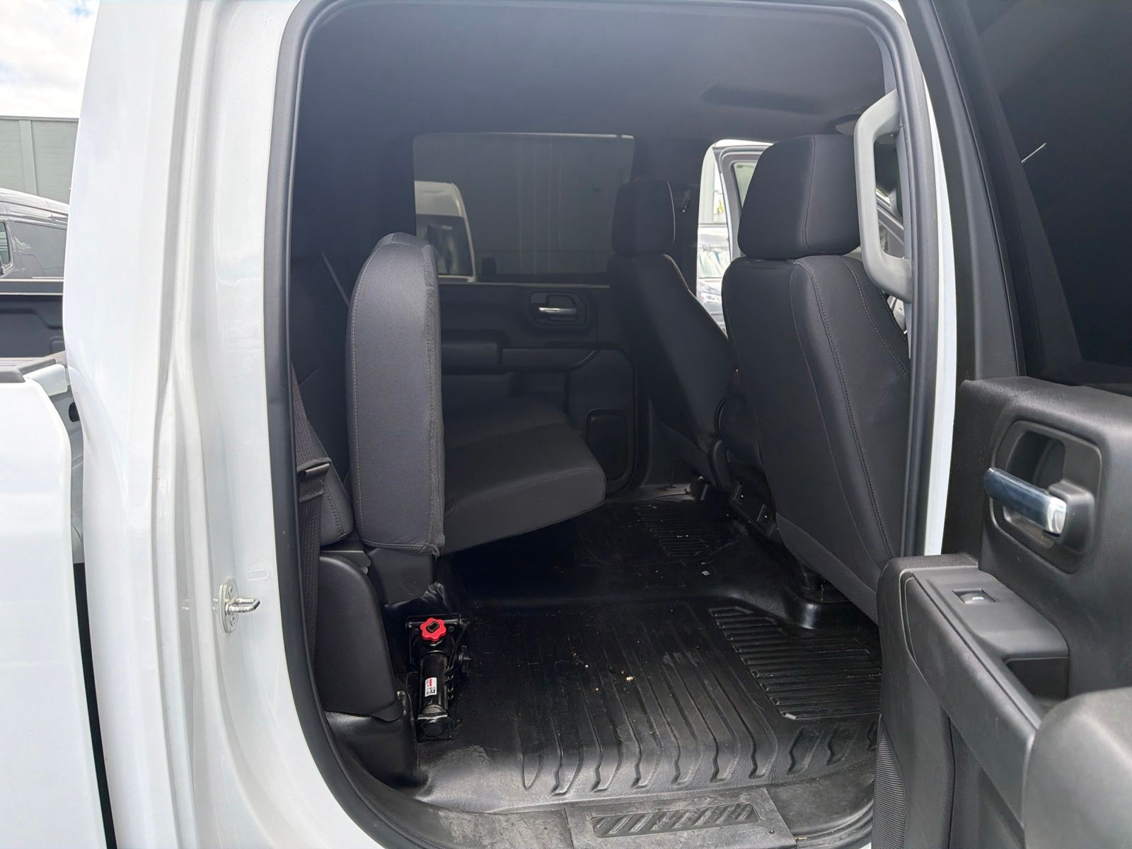 used 2024 Chevrolet Silverado 2500HD car, priced at $46,999