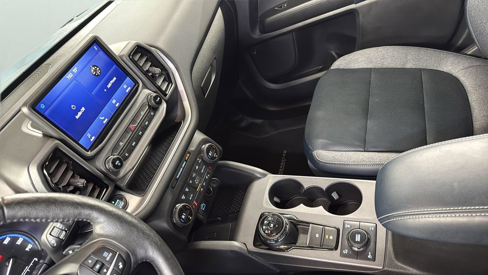 Used Car 2021 Ford Bronco Sport  First Edition For Sale Under $30,000 In Austin, Texas