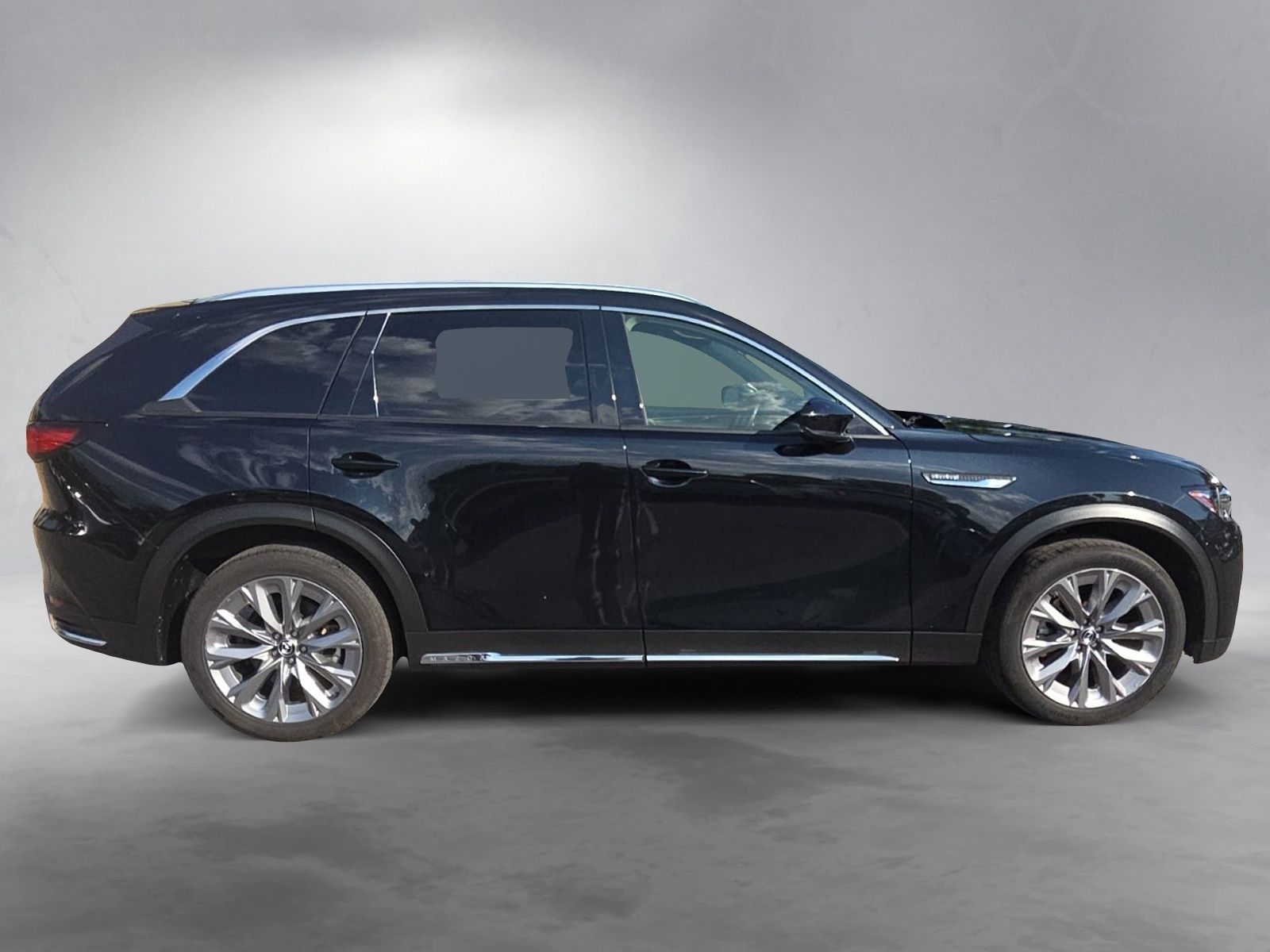 Used 2025 Black Mazda 3.3 Turbo Premium Plus image 10