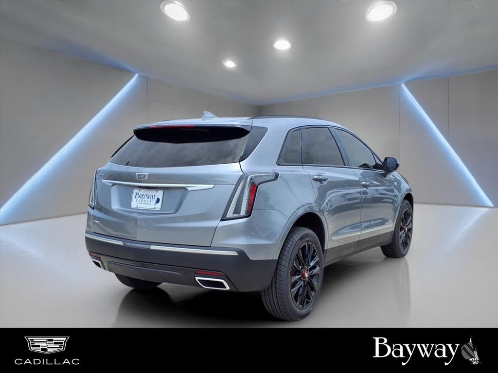2025 Cadillac XT5 Sport - 1