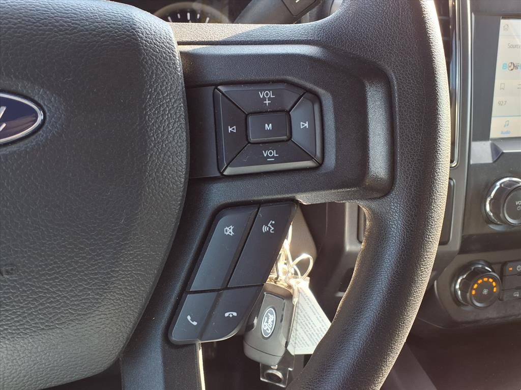 2022 Ford F-350SD XLT Black at Classic Chevrolet Galveston