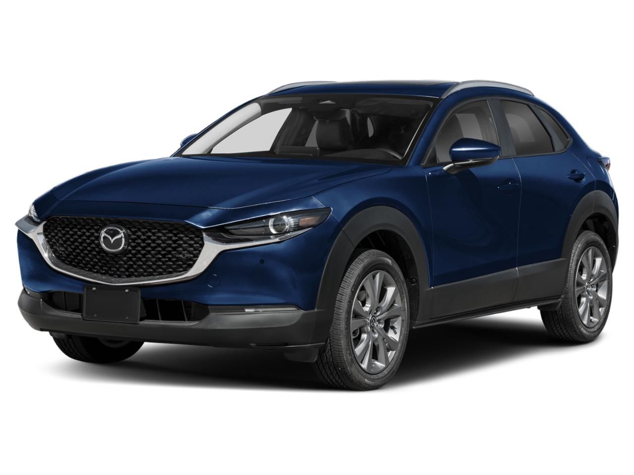 Deep Crystal Blue Mica 2026 Mazda CX-30 SUV / Crossover All-Wheel Drive 6-Speed Automatic