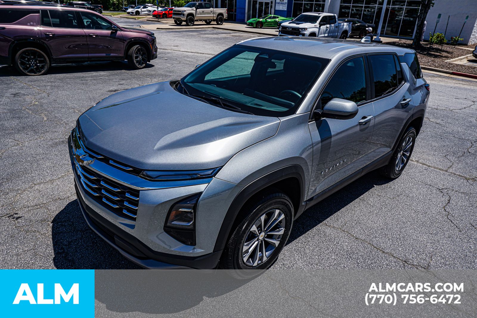 Used 2026 Gray Chevrolet LT image 19