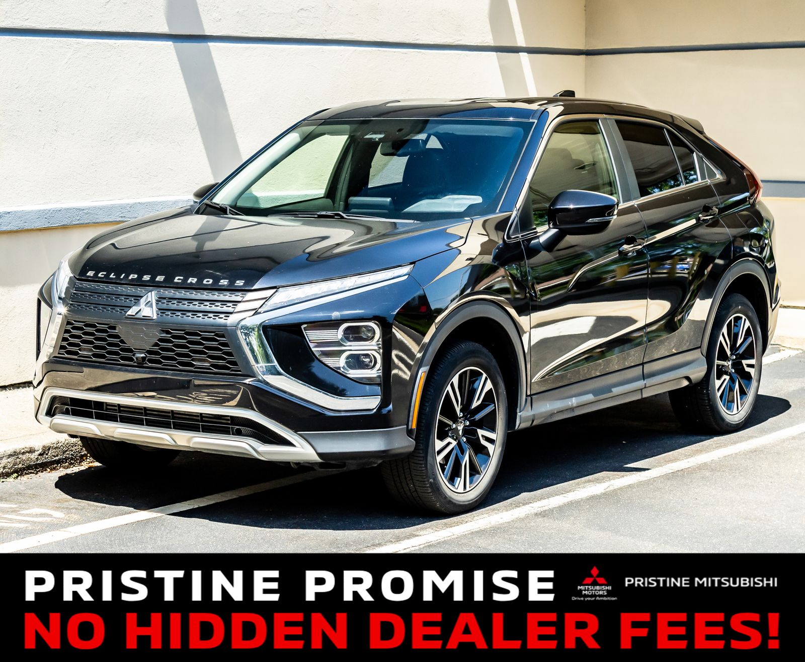2023 Mitsubishi Eclipse Cross SE S-AWC