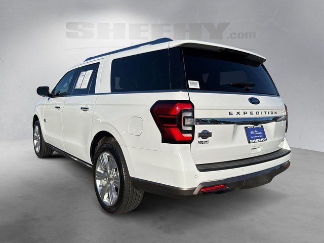 Certified Used 2022 Oxford White Ford King Ranch image 14