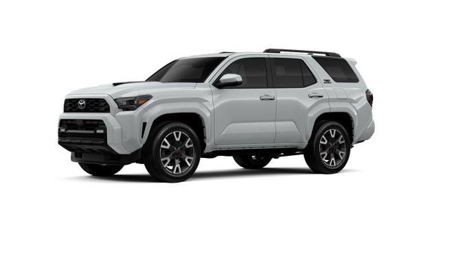 new 2026 Toyota 4Runner car