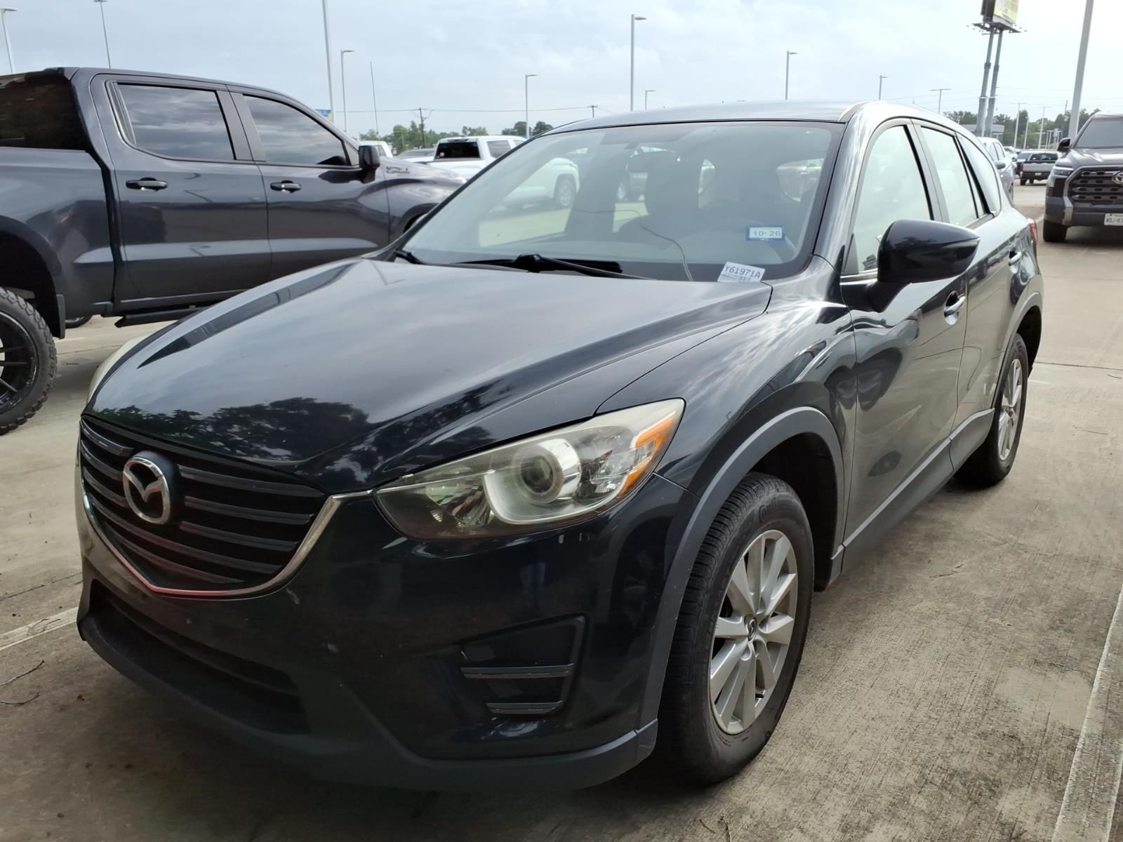 2016 Mazda CX-5 Sport Black at Autostrade