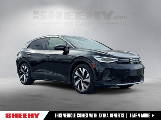 2021 Volkswagen ID.4 1st Edition RWD