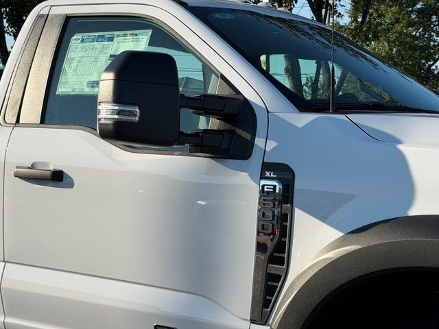 New 2026 White Ford XL image 5