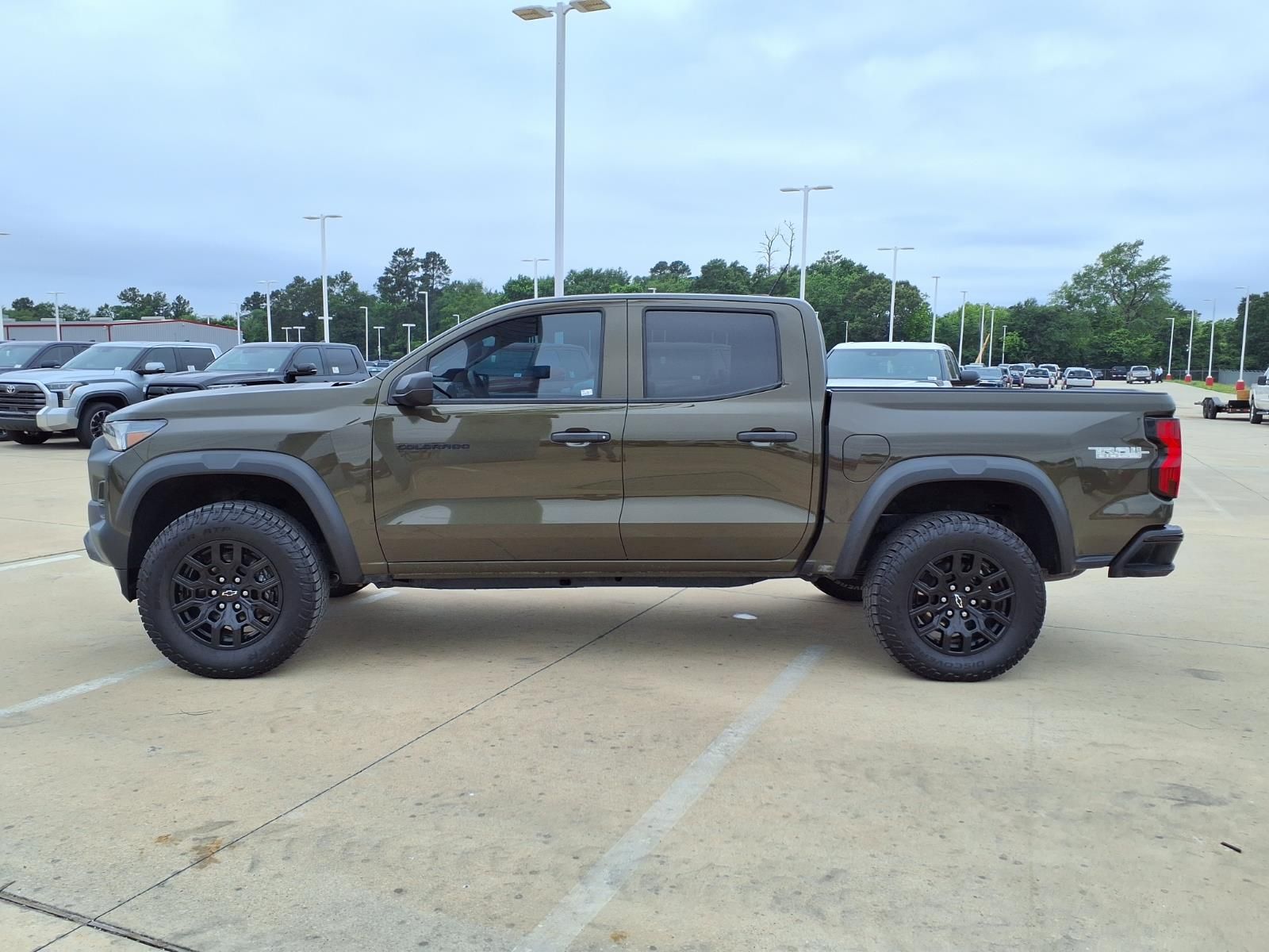 2024 Chevrolet Colorado Trail Boss - 7