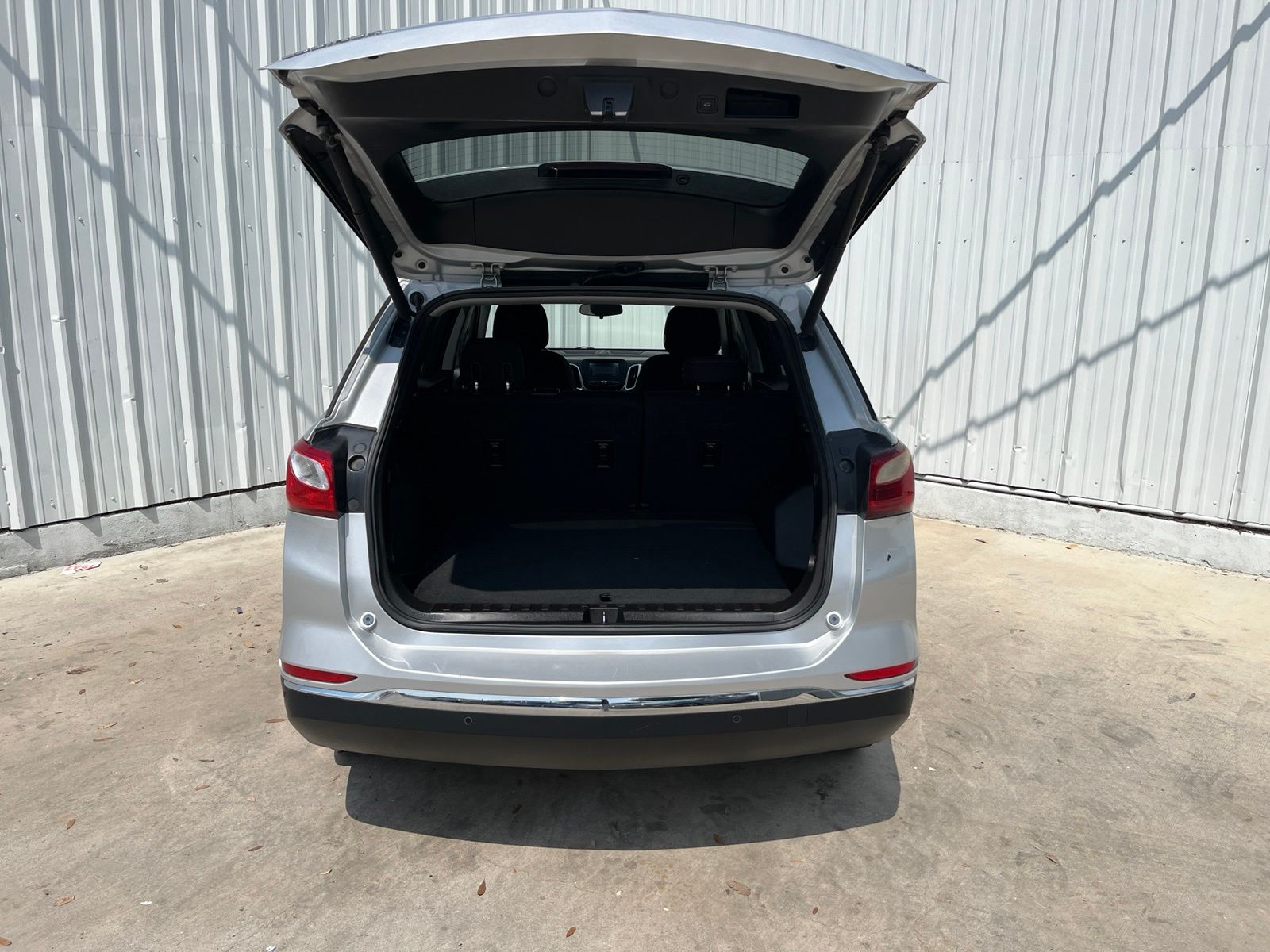 Used Car 2018 Chevrolet Equinox  Lt For Sale Under $10,000 In Austin, Texas