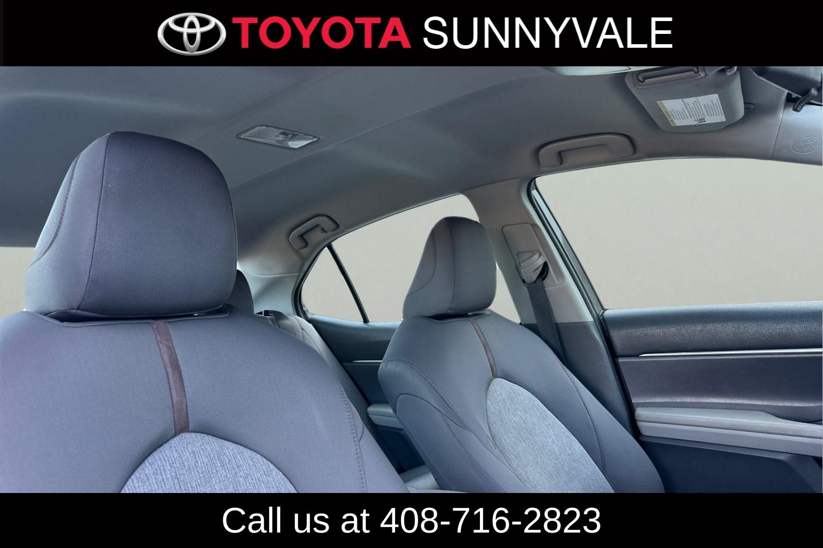 Used 2020 Toyota Camry Hybrid Sedan