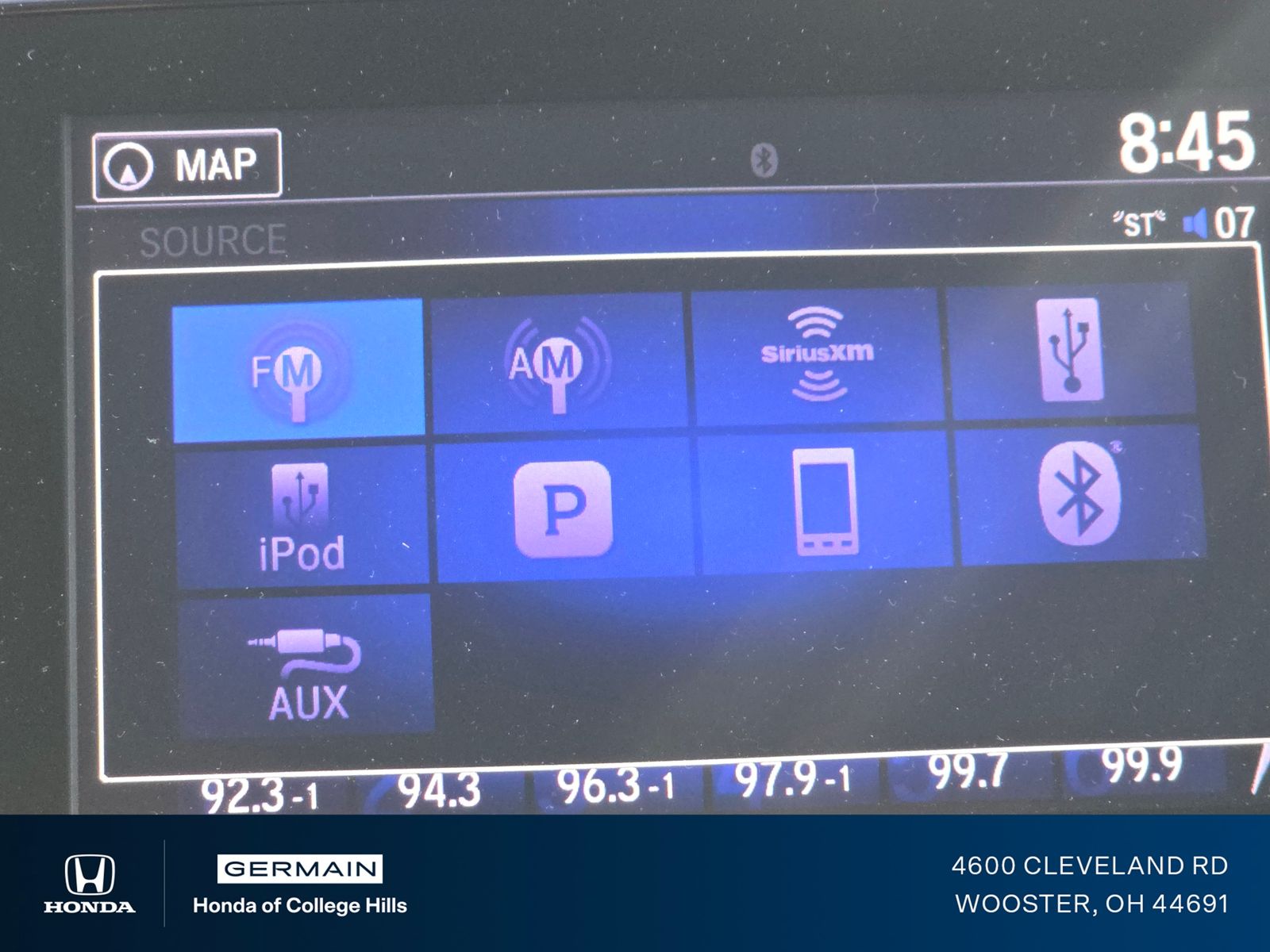 Used 2023 Red Honda RTL-E image 9