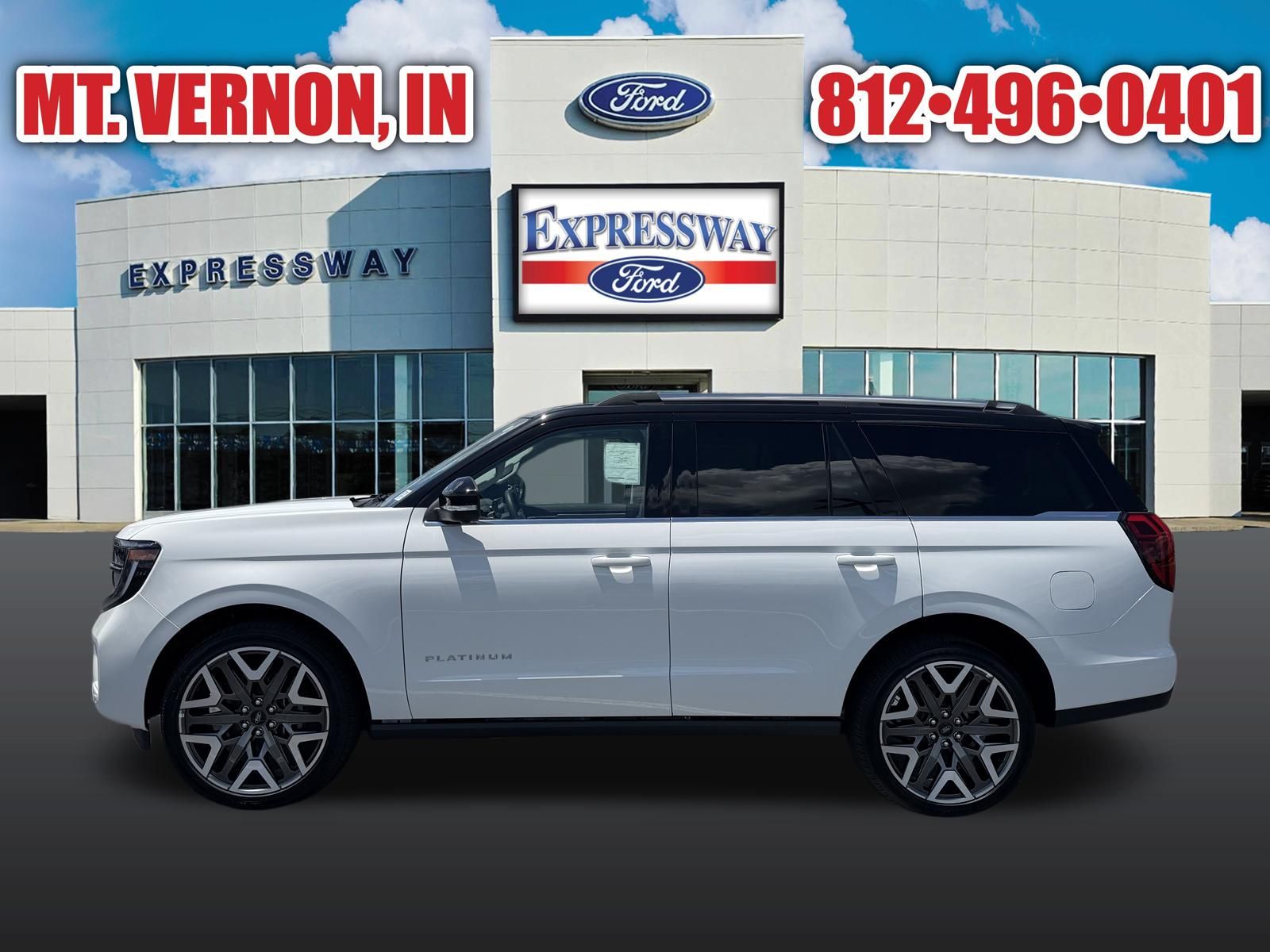 2026 Ford Expedition image 9