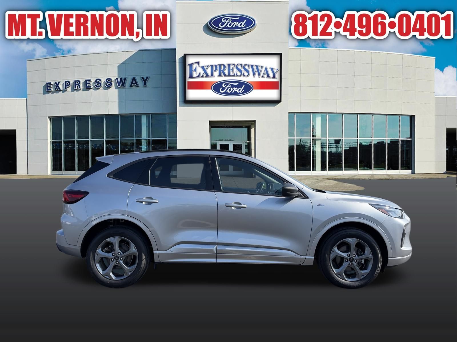 2024 Ford Escape image 6