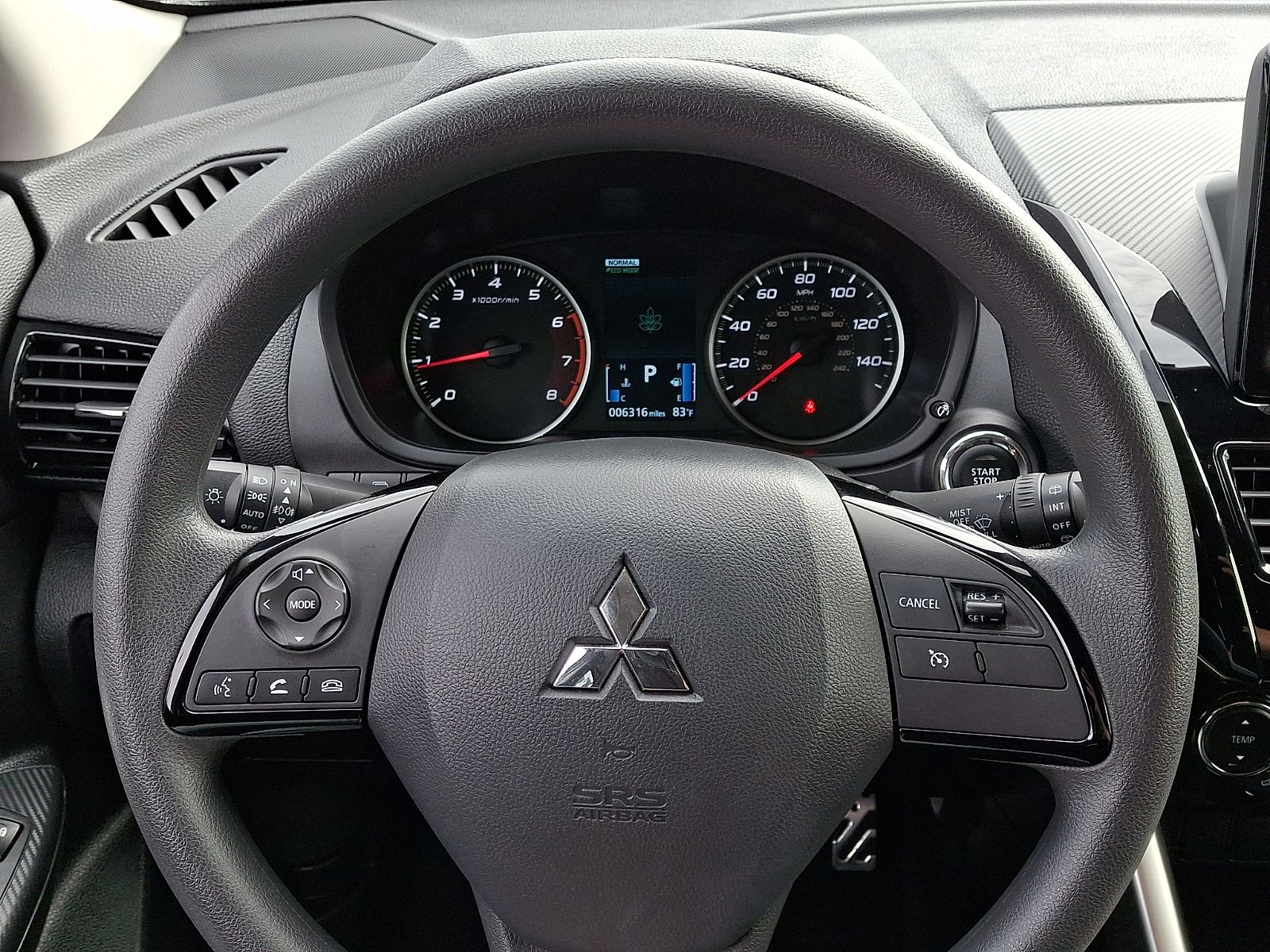 Used 2024 Mitsubishi Eclipse Cross SUV