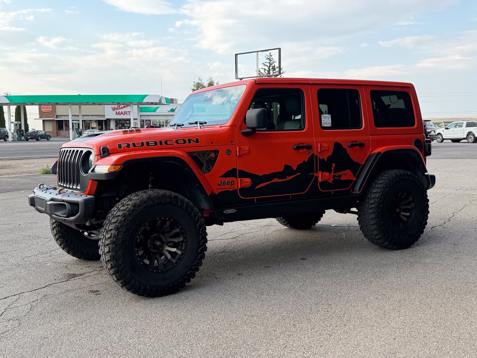 Used 2023 Jeep Wrangler SUV