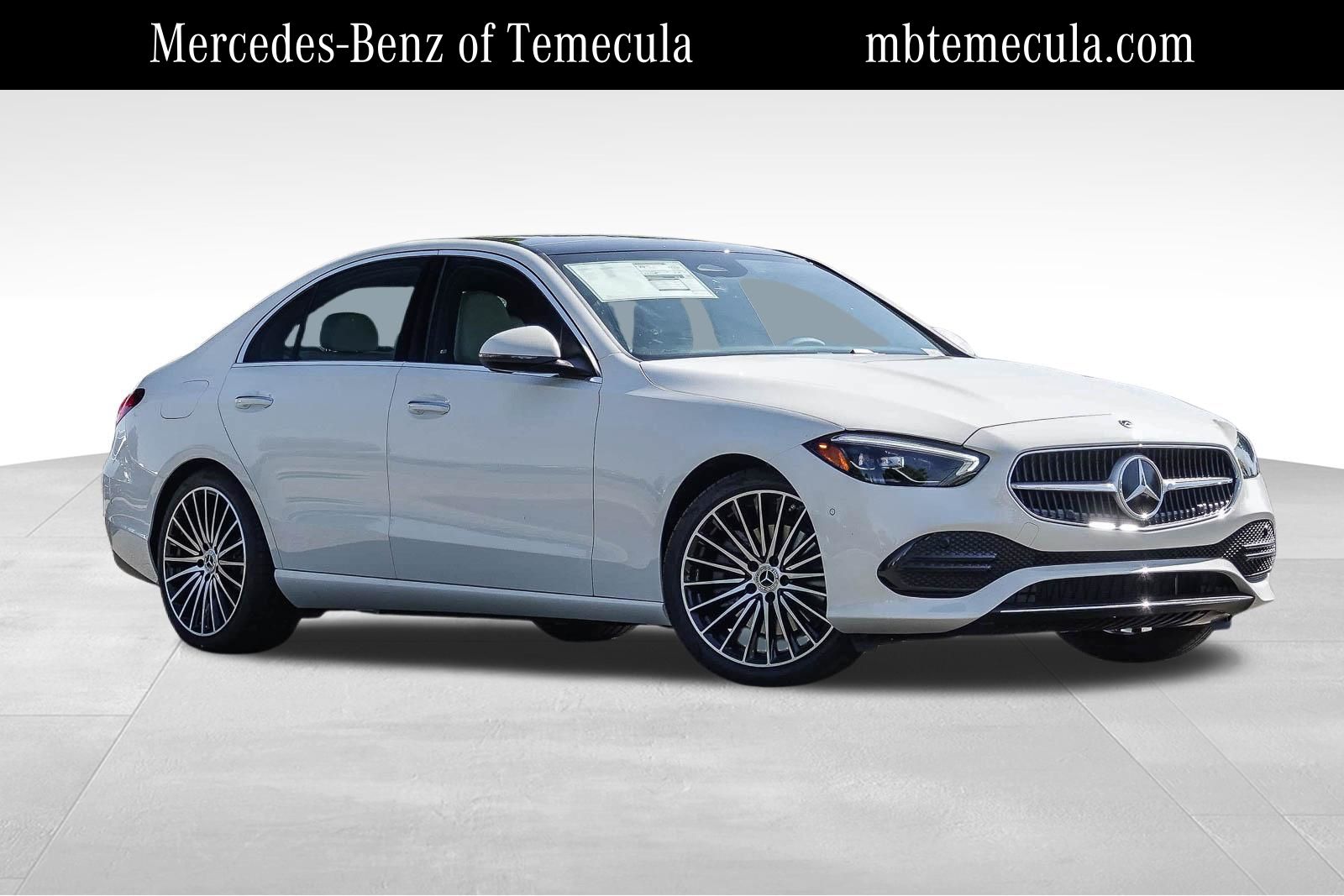 2026 Mercedes-Benz C-Class C 300
