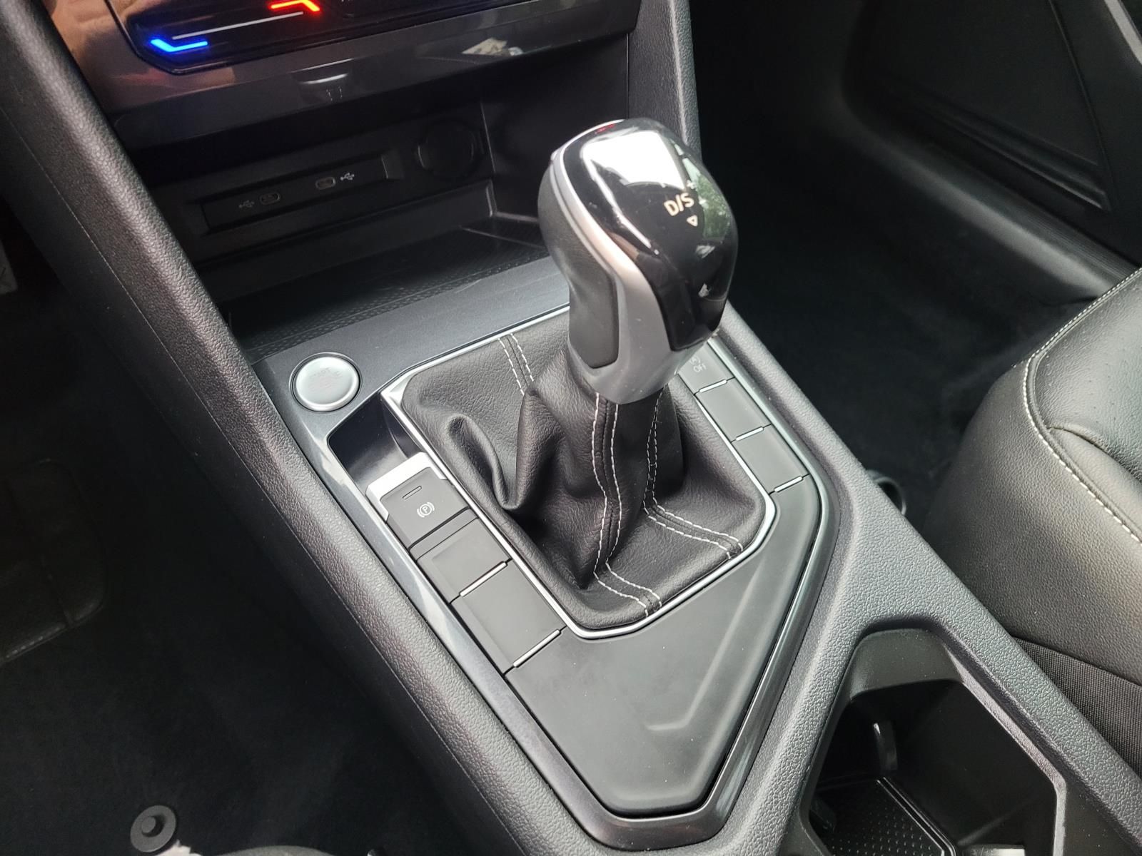 used 2022 Volkswagen Tiguan car, priced at $21,900