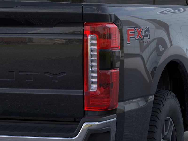 New 2026 Agate Black Metallic Ford Lariat image 21