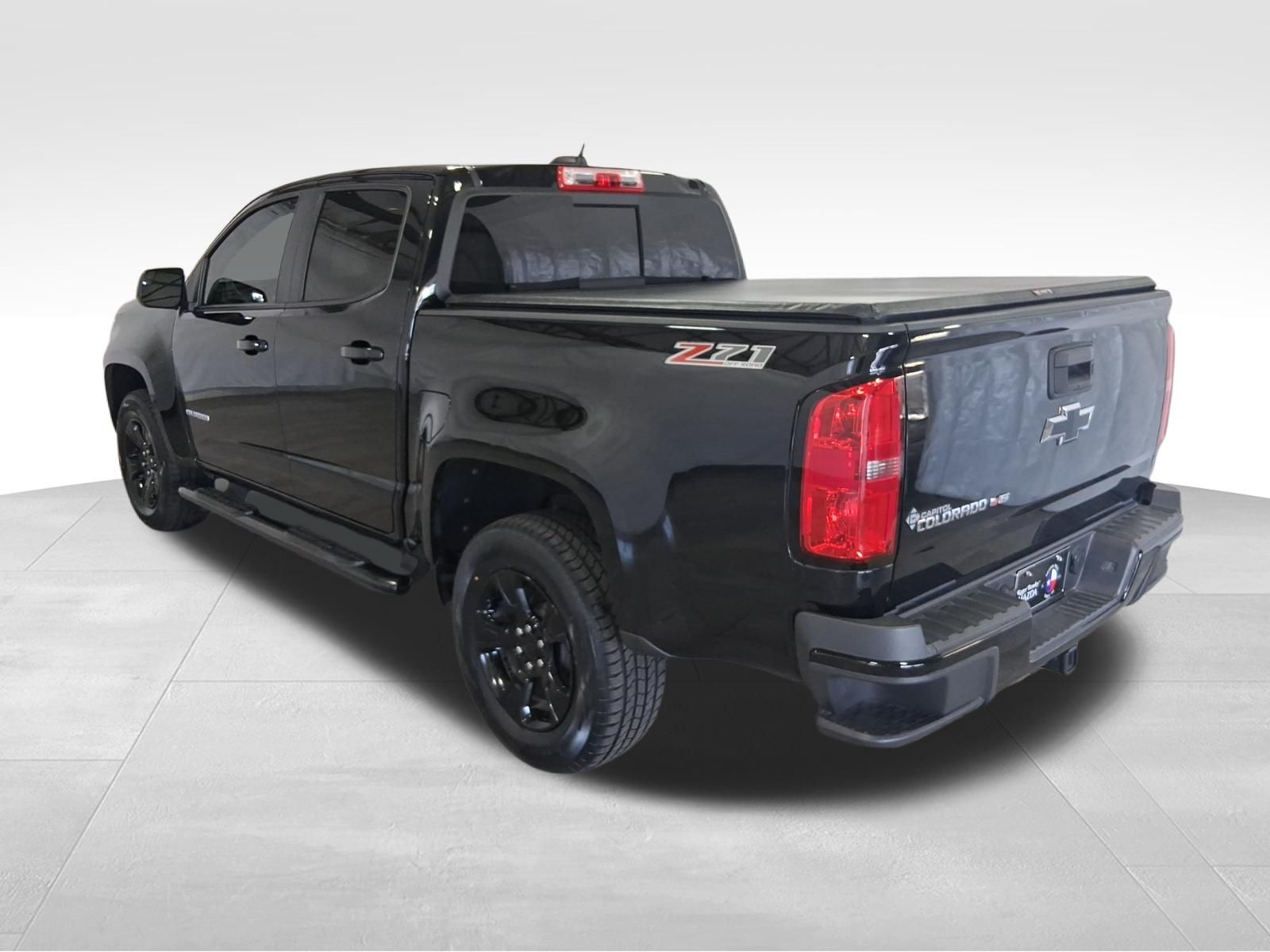 Used Car 2018 Chevrolet Colorado  Z71 For Sale Under $25,000 In Austin, Texas