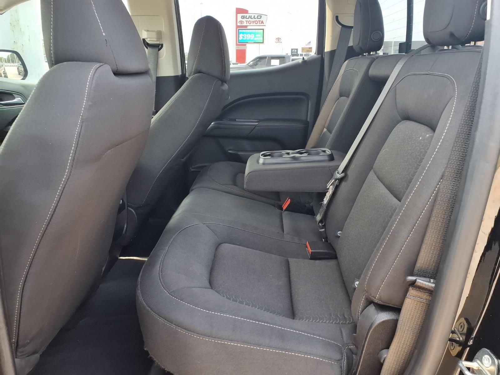 2019 GMC Canyon SLE1 Black at Baytown Hyundai