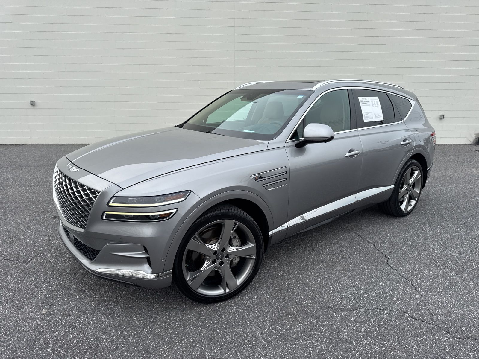 2022 Genesis GV80 2.5T AWD