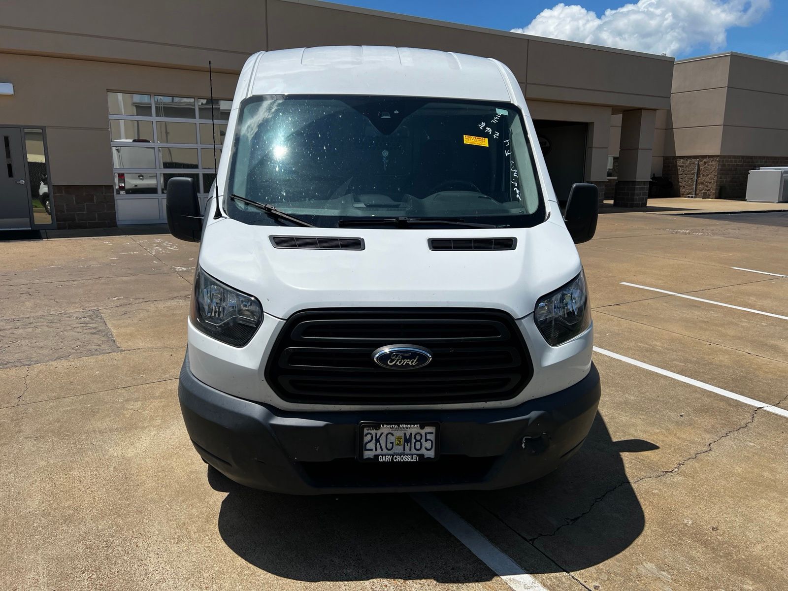 Thumbnail: 2018 Ford Transit Series - 2