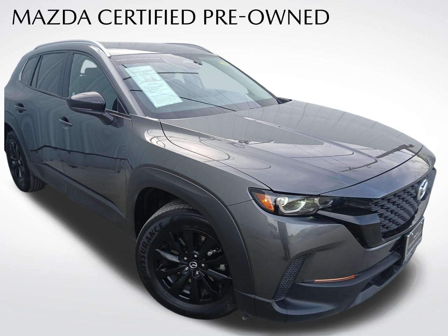 Used Car 2025 Mazda Cx-50  2.5 S Premium Package For Sale Under $30,000 In Austin, Texas