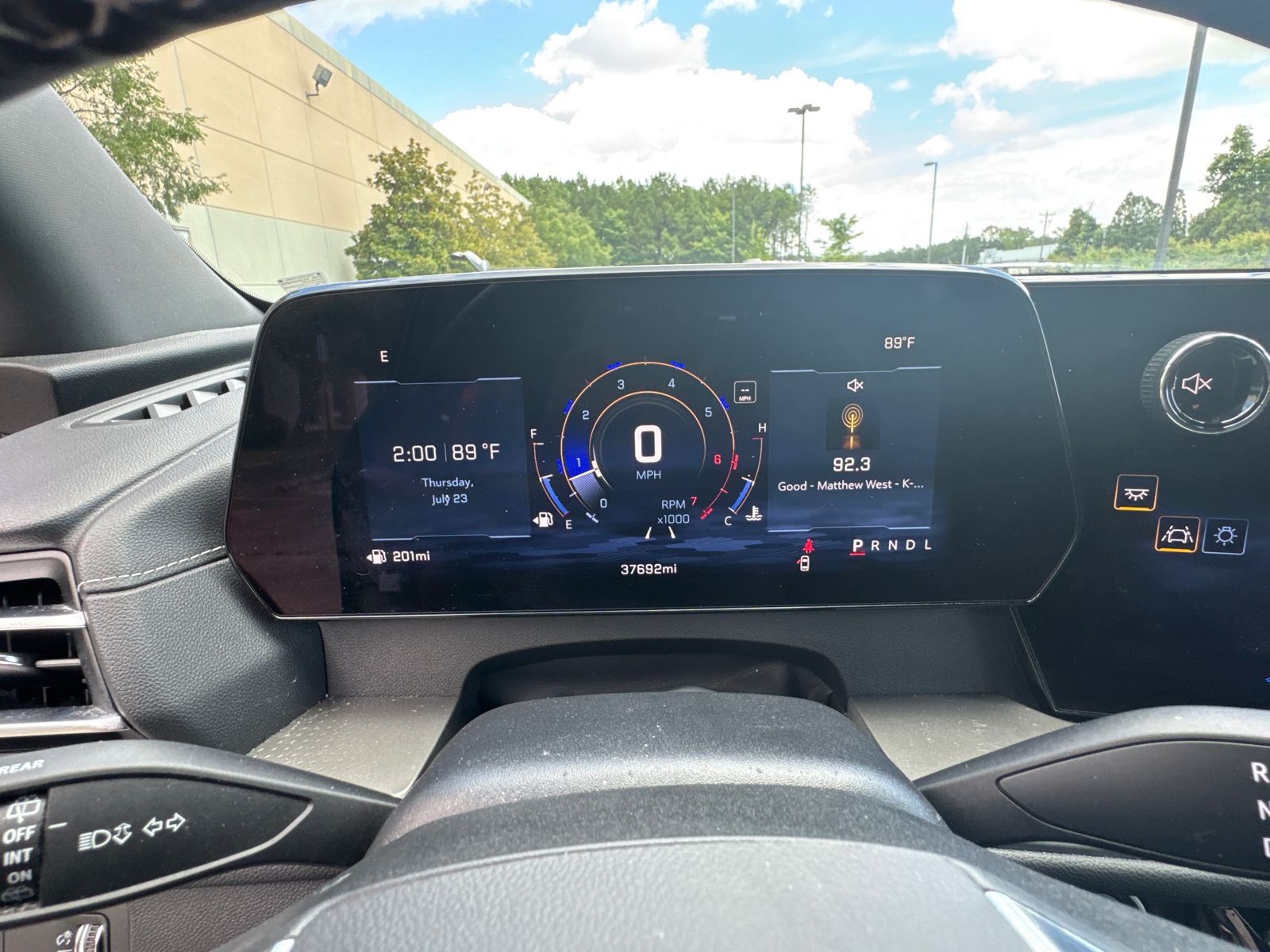 Used 2024 Black Chevrolet LS image 28