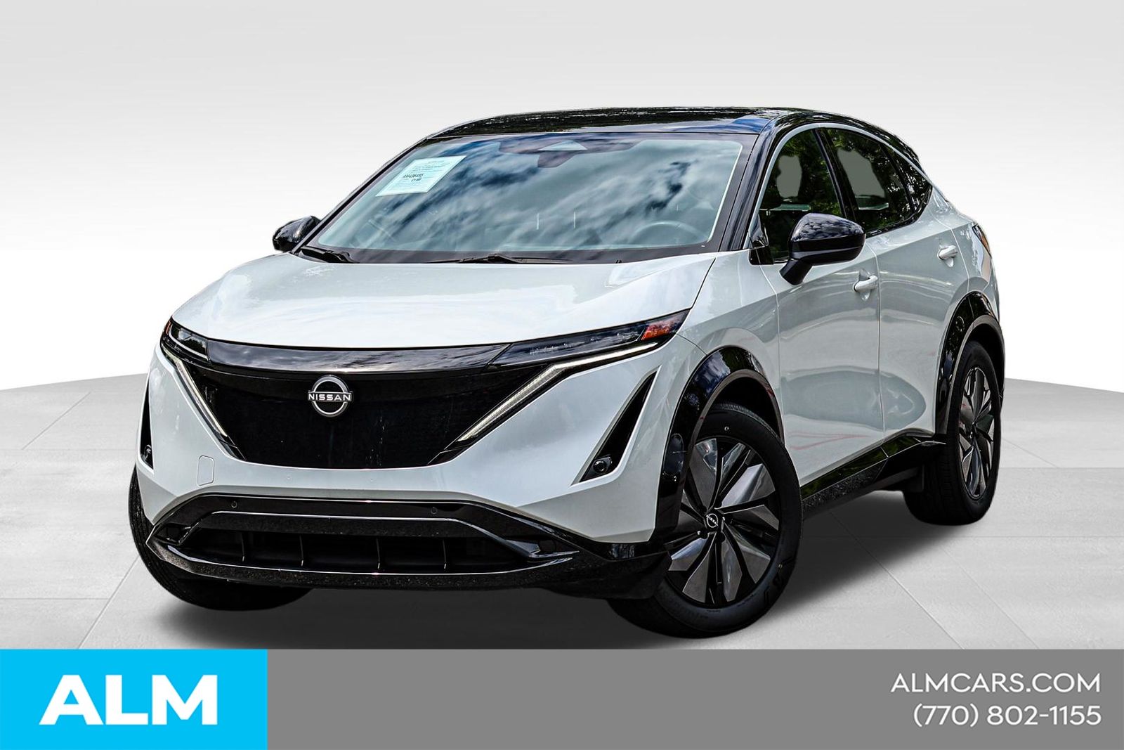 2024 Nissan Ariya ENGAGE