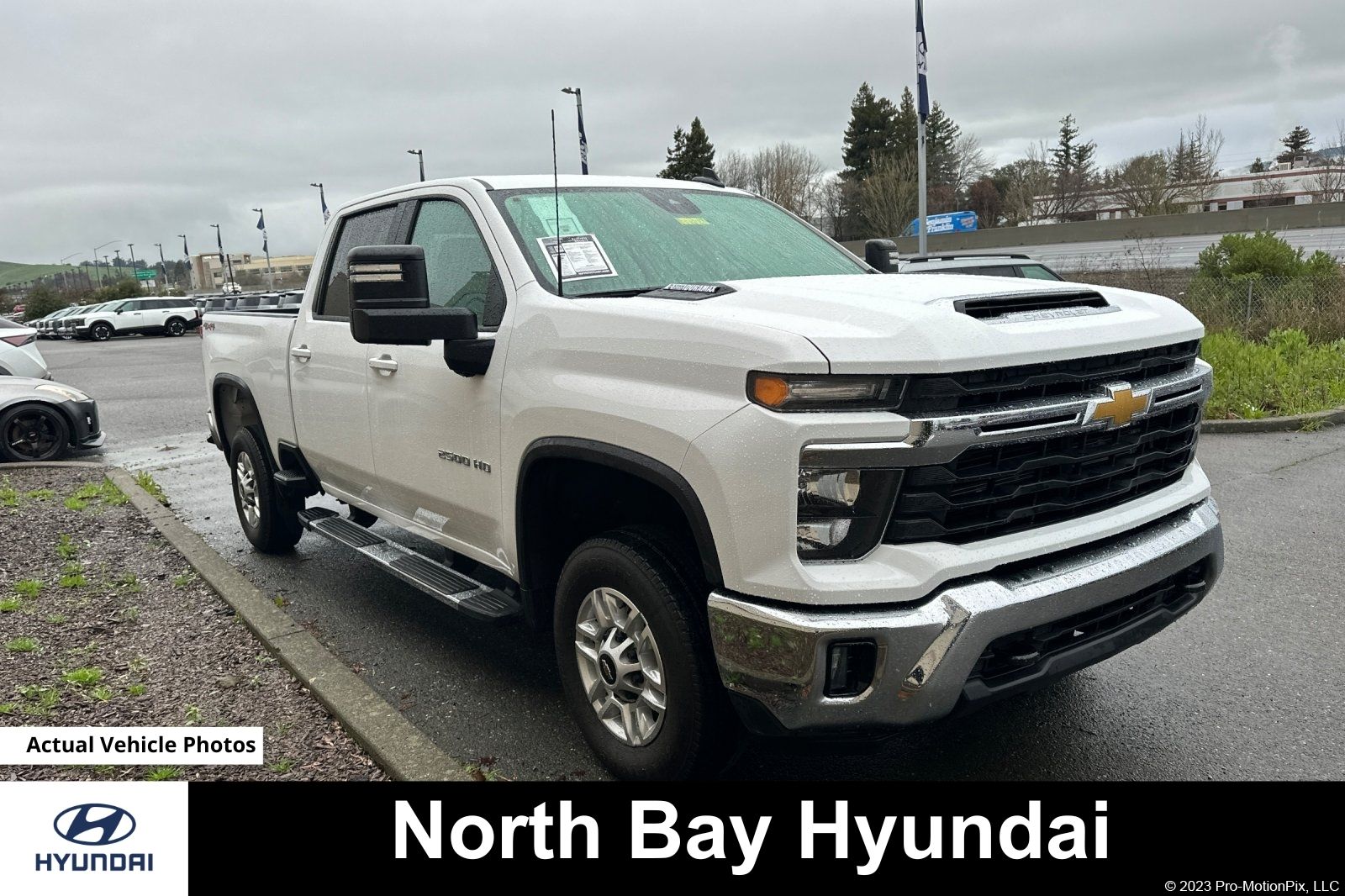 2025 Chevrolet Silverado 2500HD LT Crew Cab 4WD
