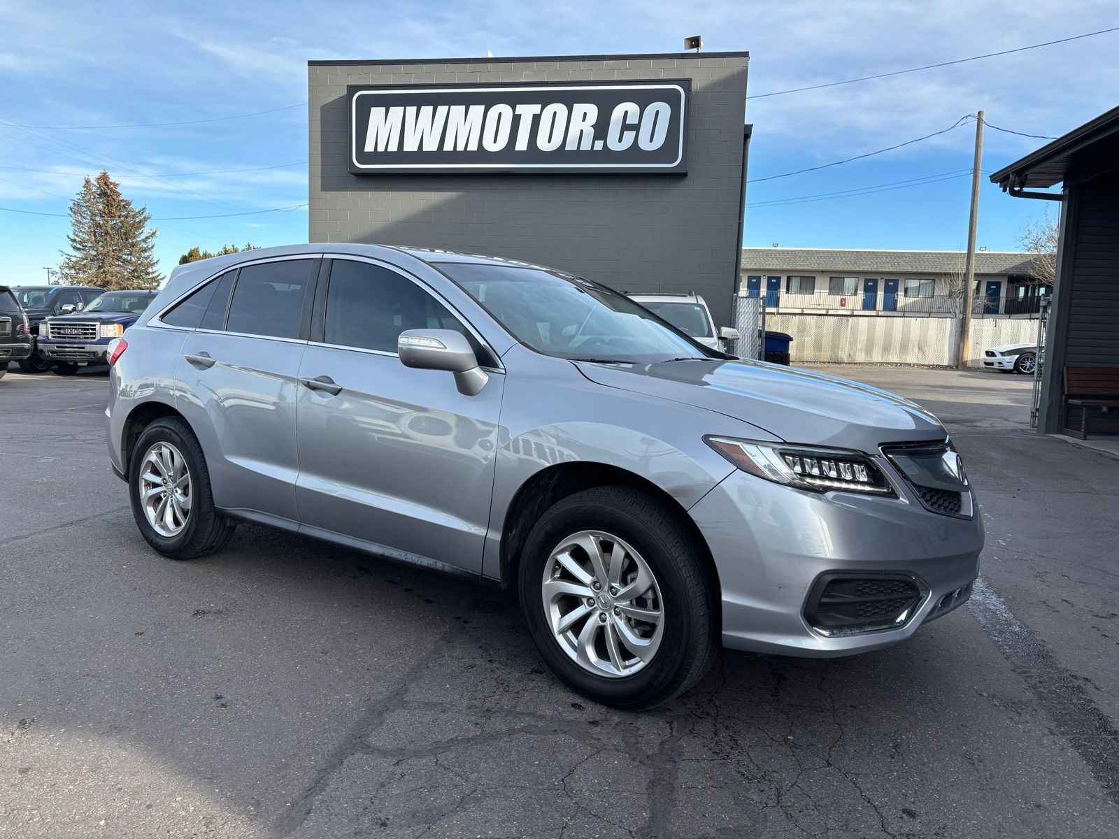 2018 Acura RDX Base's photo