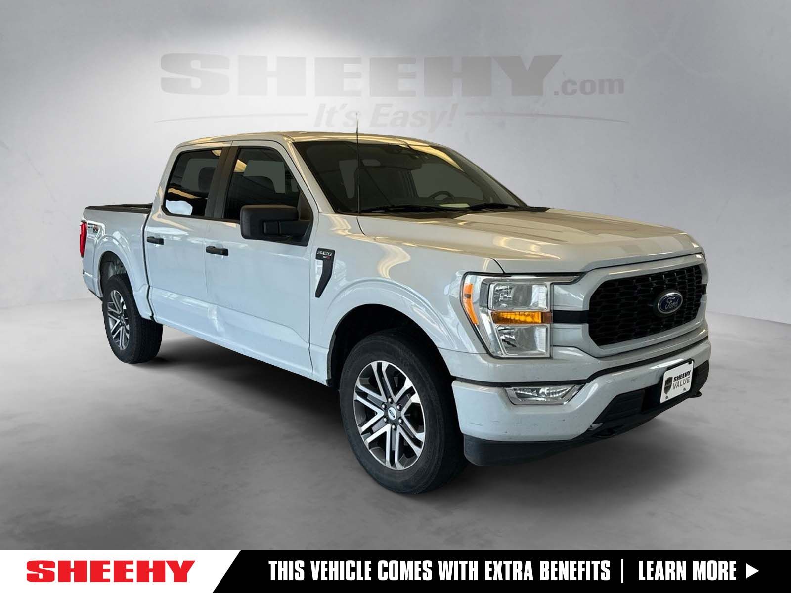 2022 Ford F-150 XL