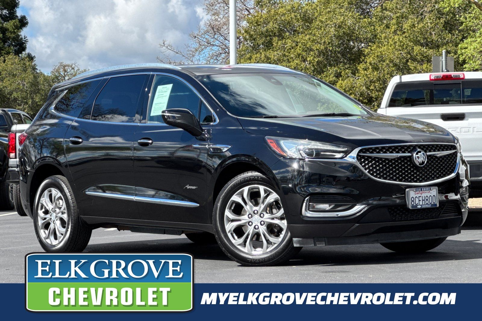 2018 Buick Enclave Avenir AWD