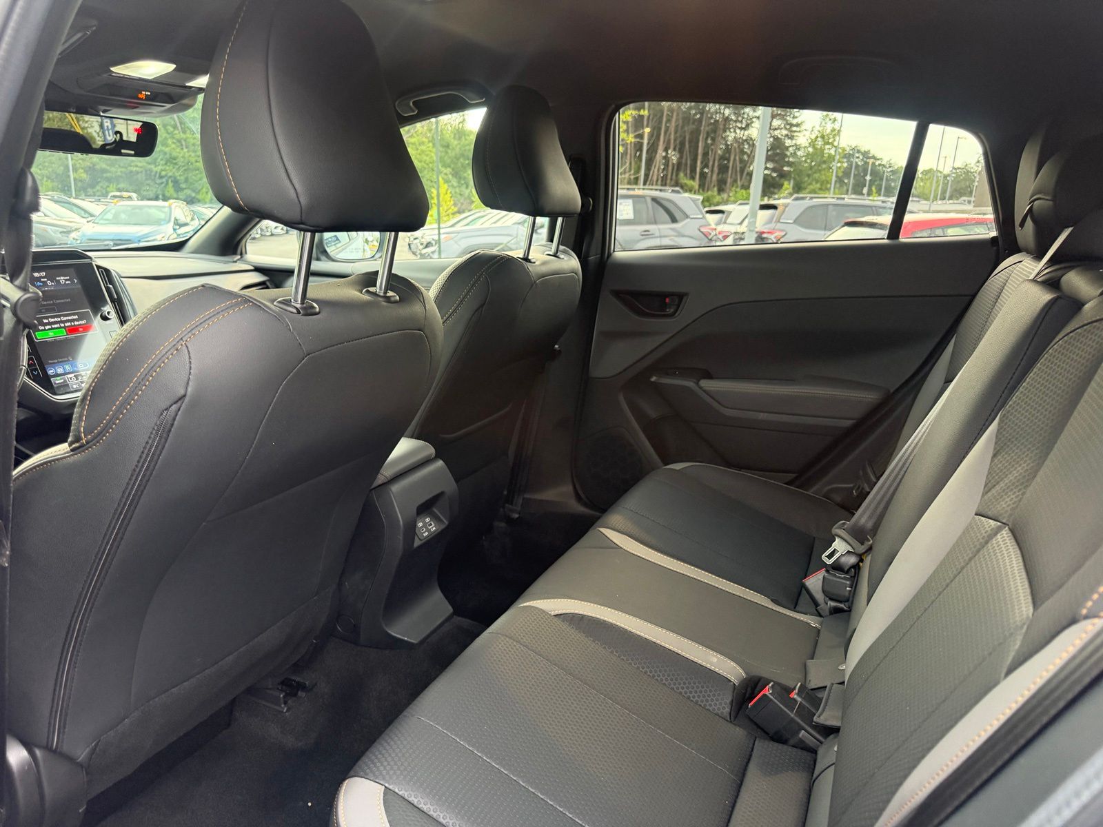 Used 2024 Silver Subaru Wilderness image 27