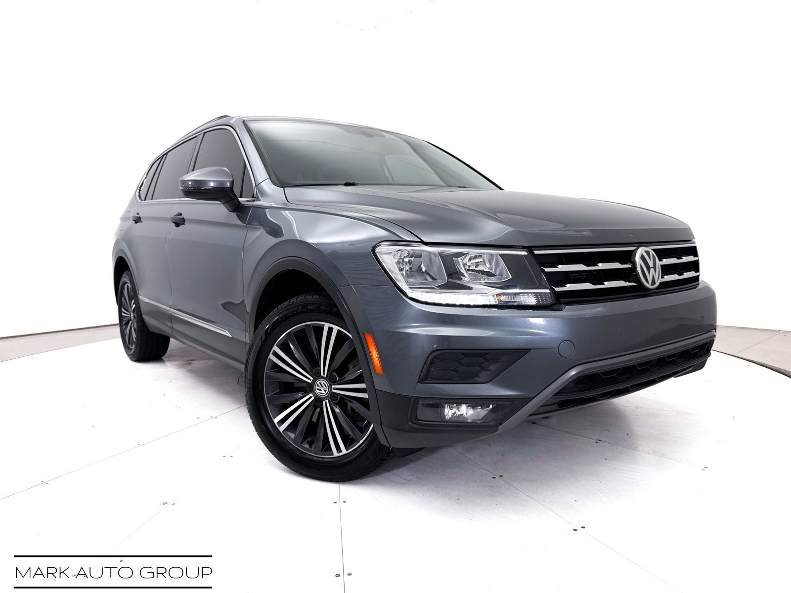 2018 Volkswagen Tiguan 2.0T SEL