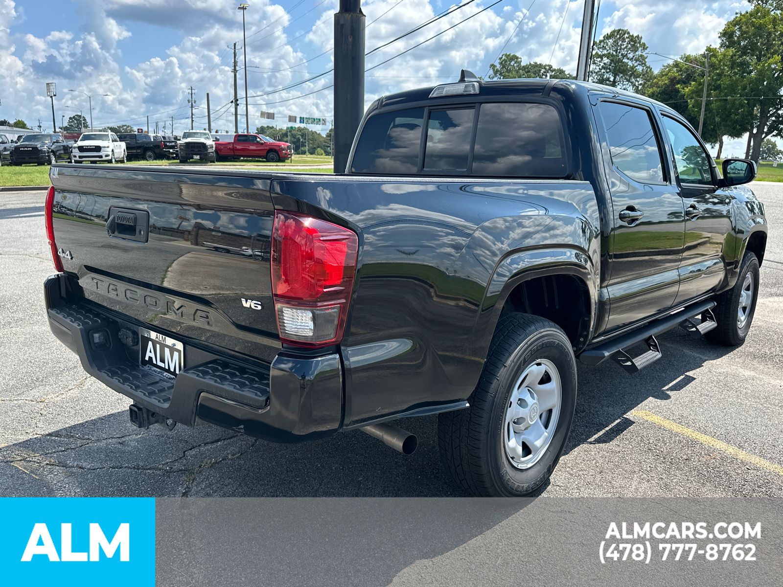 Used 2023 Black Toyota SR image 5