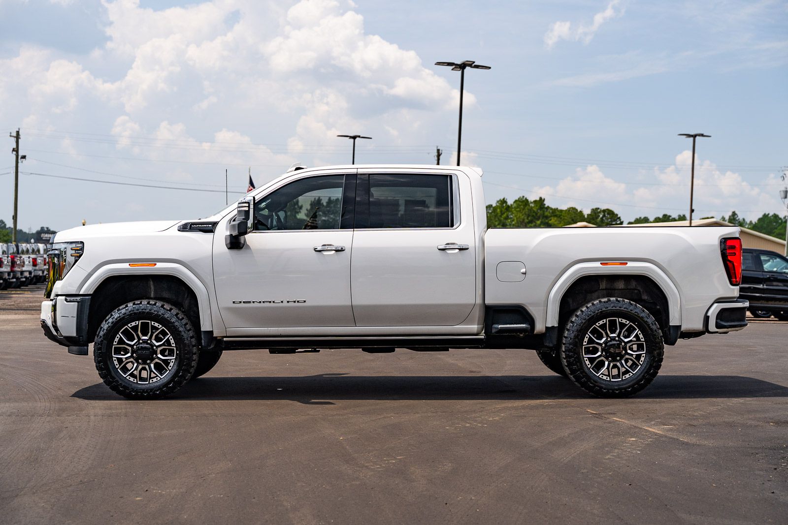Used 2024 GMC Sierra 2500HD Truck